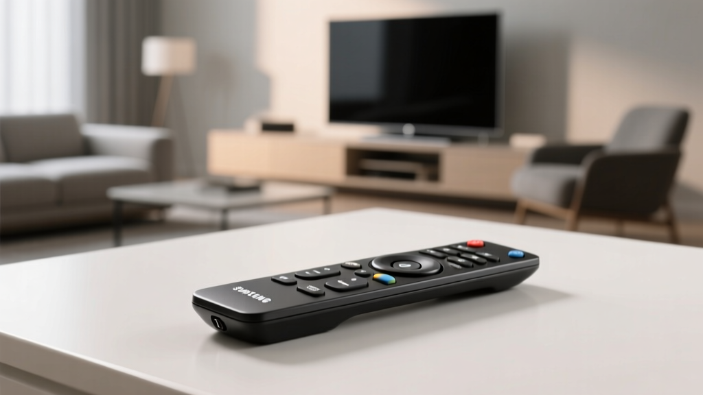 Samsung TV Remote Replacement Right Model Setup Pitfalls: 7 Critical Mistakes That Brick Your Smart TV (And How to Fix Them in Under 5 Minutes)