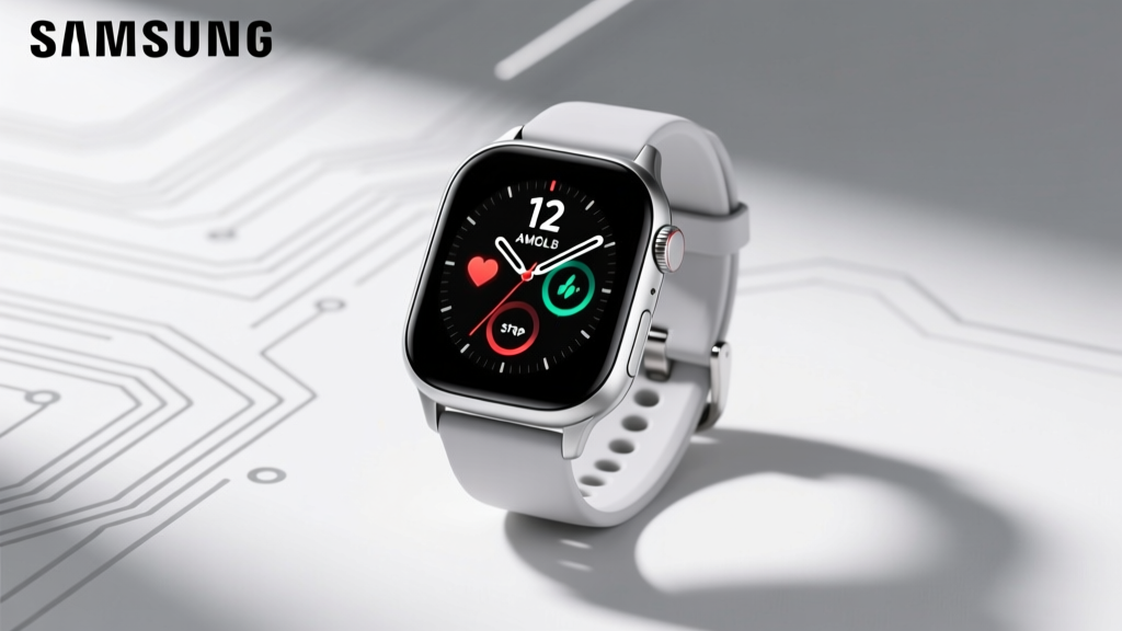 Samsung Watch 8 Specs Key Facts You Can’t Afford to Miss in 2024: Real-World Battery Tests, Health Sensor Accuracy Benchmarks, and What Samsung Isn’t Telling You About GPS Drift