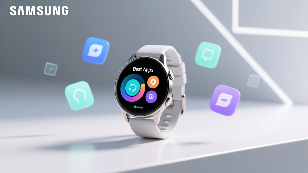 Stop Wasting Battery on Useless Samsung Watch Apps: We Tested 47 Galaxy Wearable Best Apps in 2024 — Here Are the 9 That Actually Deliver Real Value (No Fluff, Just Benchmarks)