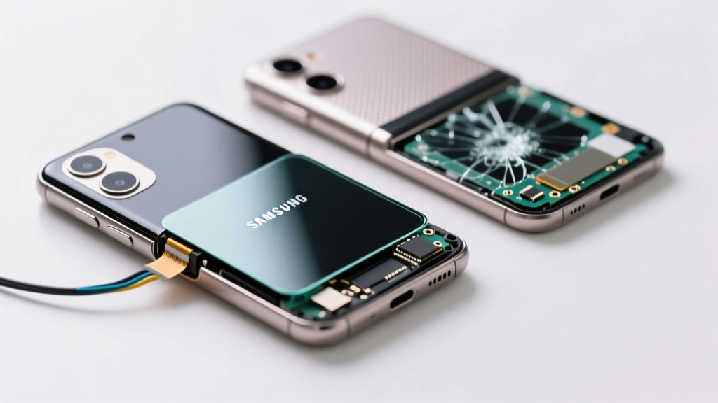 Samsung Z Flip 3 Screen Replacement: What You *Actually* Pay (2024 Real Data), DIY Risks vs. Certified Repair, and How to Avoid $300 Mistakes