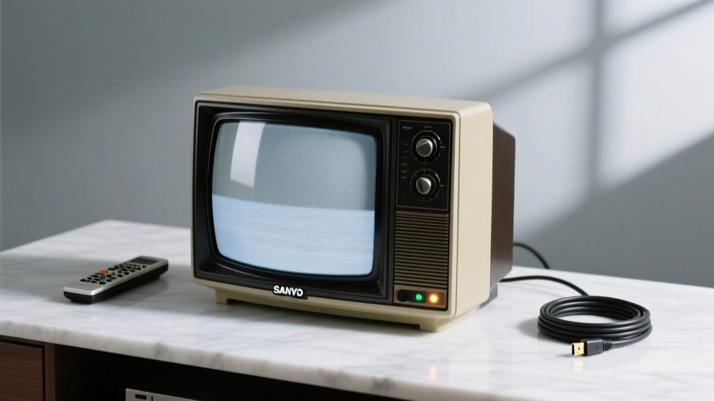 Sanyo 32 Inch TV Buying What Still Works: 7 Real-World Tests Reveal Which Models Boot Up, Stream, and Last in 2024 (Spoiler: It’s Not Just About HDMI)