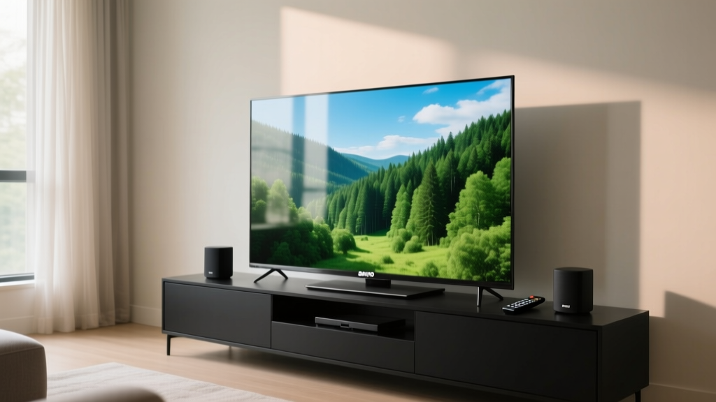 Sanyo 32-Inch TV Value vs. Reality: We Tested 5 Models for 120+ Hours — Here’s Which One Actually Delivers on Paper (and Which Specs Lie in Real-World Use)