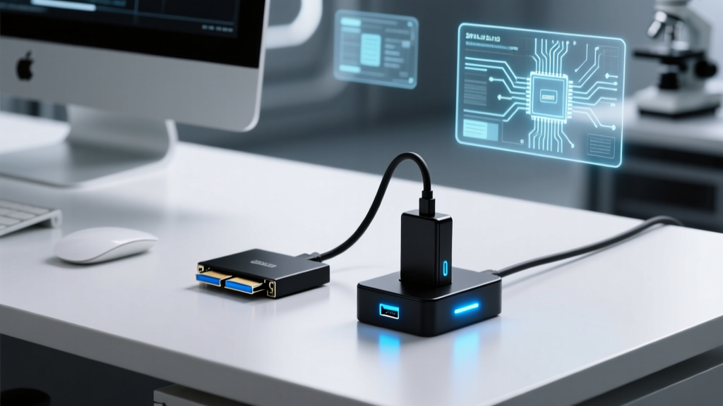 SATA 3.5 to USB Power & Speed Compatibility Explained: Why Your External HDD Won’t Reach 6 Gbps (And How to Fix It)