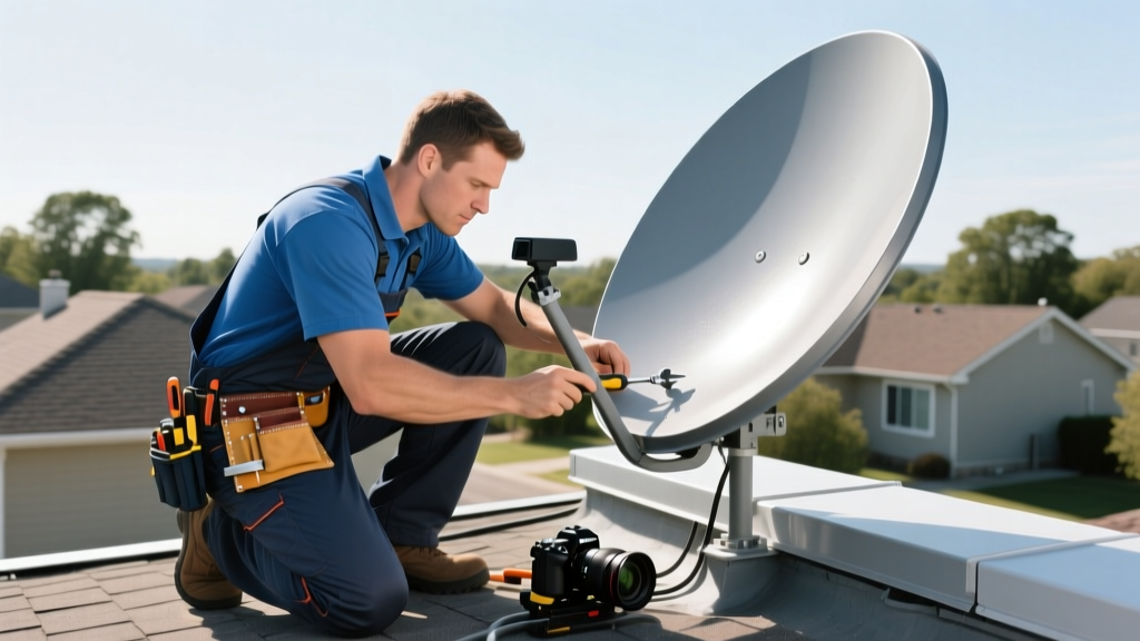 Satellite Dish Installer DIY Pro: Why 73% of Homeowners Who Skip the Pro Installer End Up Paying More Within 18 Months (Here’s How to Avoid It)