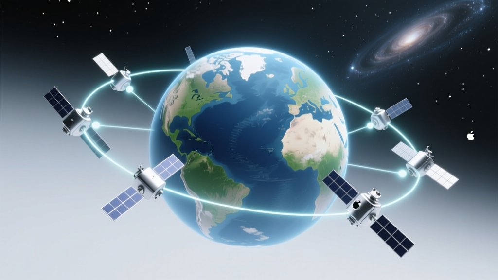 Satellite Internet Constellation Explained: What It Is, Why It Matters (And Why Your Rural Home, Remote Office, or Maritime Operation Can’t Afford to Ignore It in 2025)