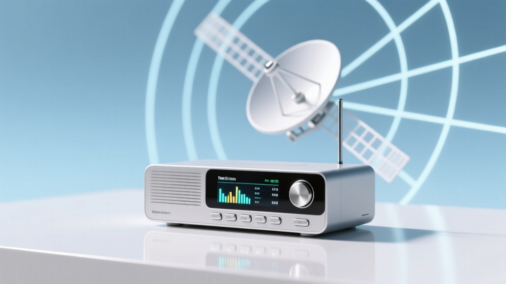 Satellite Radio Explained: What It Is, Where It Works (and Why Your Car’s ‘FM’ Button Might Be Lying to You)