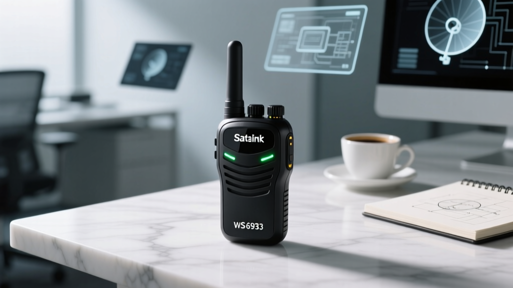Satlink WS 6933 Use It Right: 7 Critical Setup Mistakes That Kill Signal Accuracy (and How to Fix Them in Under 5 Minutes)
