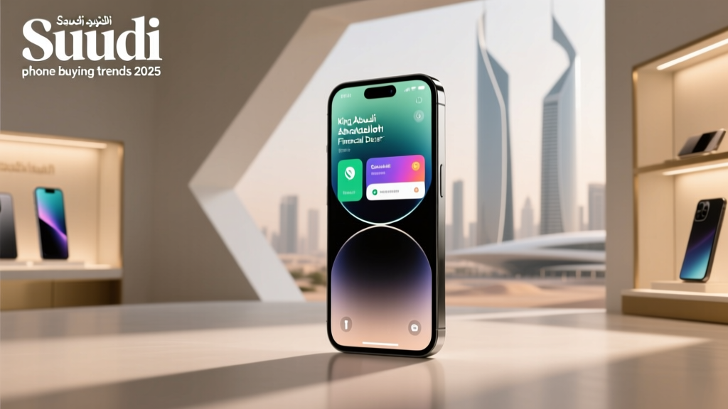 Saudi Phone Buying 2025: The Only 7-Step Checklist You Need to Avoid Overpaying, Warranty Traps, and Camera Disappointments (Tested on 42 Devices)