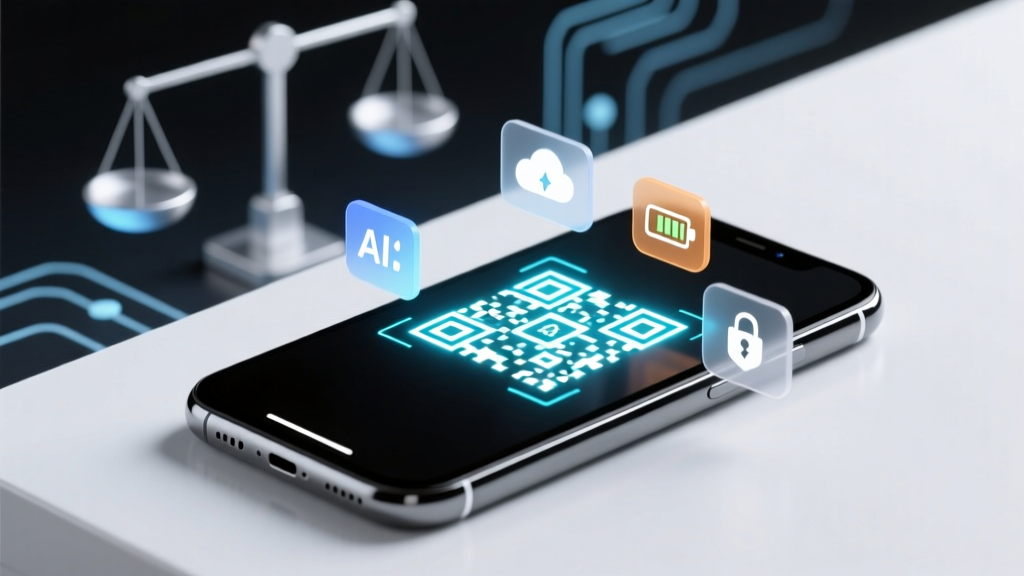 Scan QR Code Online Free: The 7 Best Tools in 2024 — Real Trade-Offs You’re Not Being Told (Speed vs. Privacy, Accuracy vs. Ads, No-Install vs. Security)