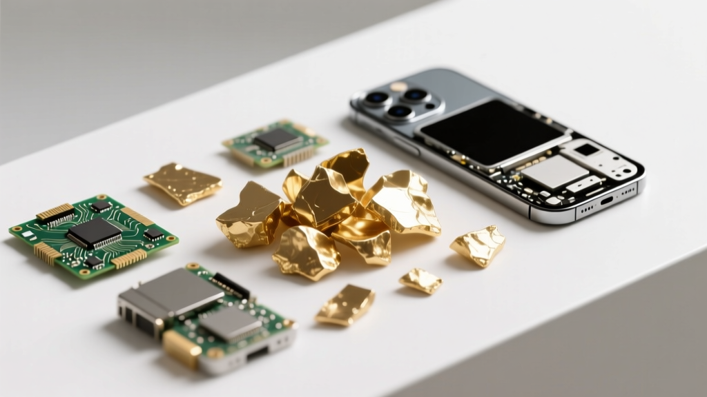 Scrap Gold For Sale A Practical Guide: 7 Mistakes That Cost Sellers 30–65% of Their Real Value (And How to Avoid Them)