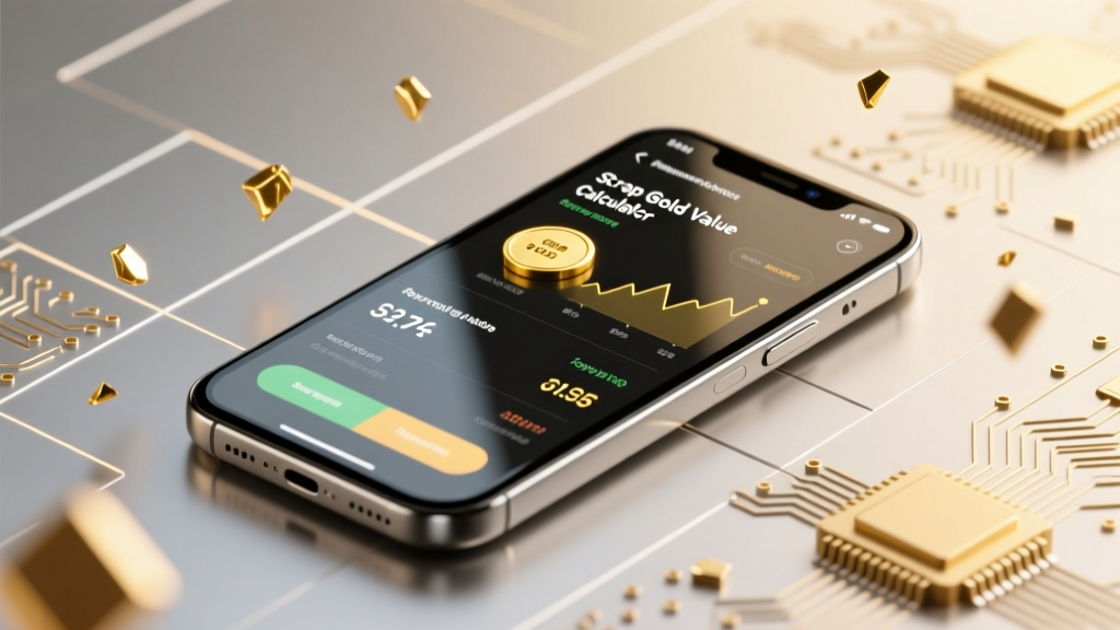 Stop Getting Ripped Off: How a Realistic Scrap Gold Value Calculator Reveals What Your Jewelry & Coins Are *Actually* Worth Today (Not What Buyers Hope You’ll Believe)