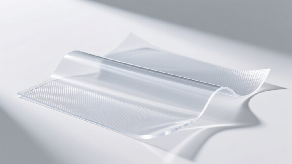 What Are Screen Protector Raw Materials *Really* Made Of? (Spoiler: Not All 'Tempered Glass' Is Equal — Here’s the Full Breakdown)