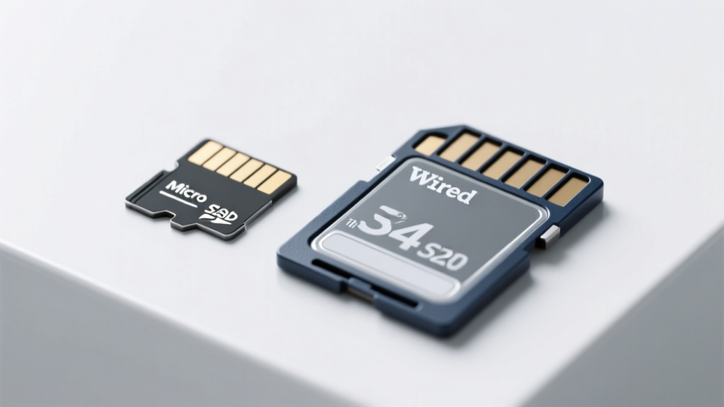 SD Card vs Memory Card: The Truth Is Simple — They’re Identical Terms (Not Competing Products) and Here’s Why Confusion Persists in 2024
