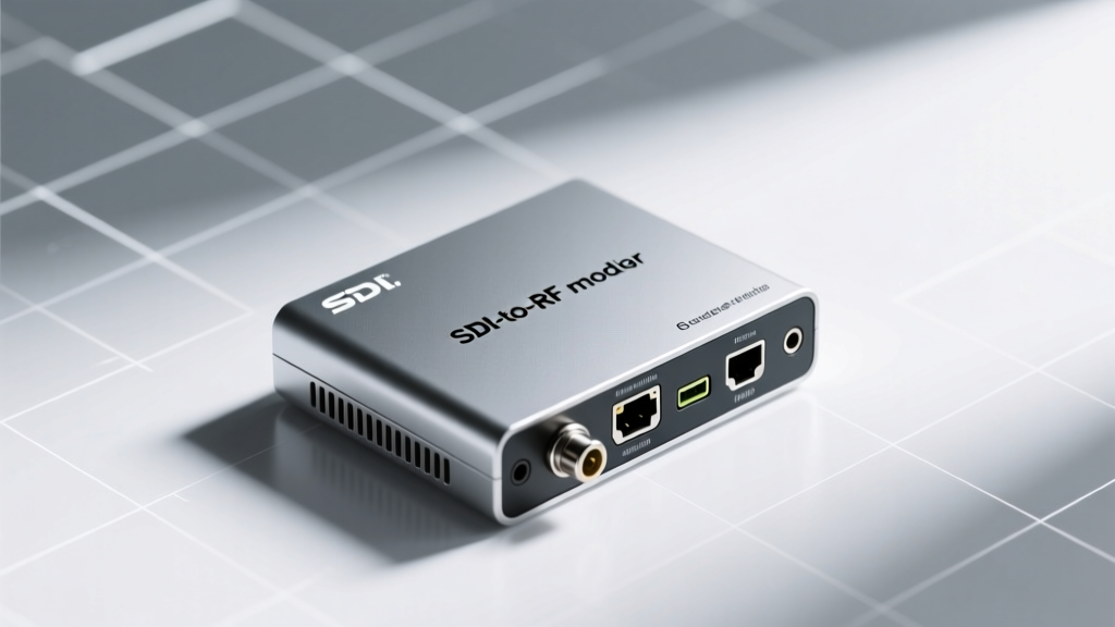 SDI to RF Modulator What You Actually Need: The 7 Non-Negotiable Specs (and Why 92% of Buyers Overpay for Features They’ll Never Use)
