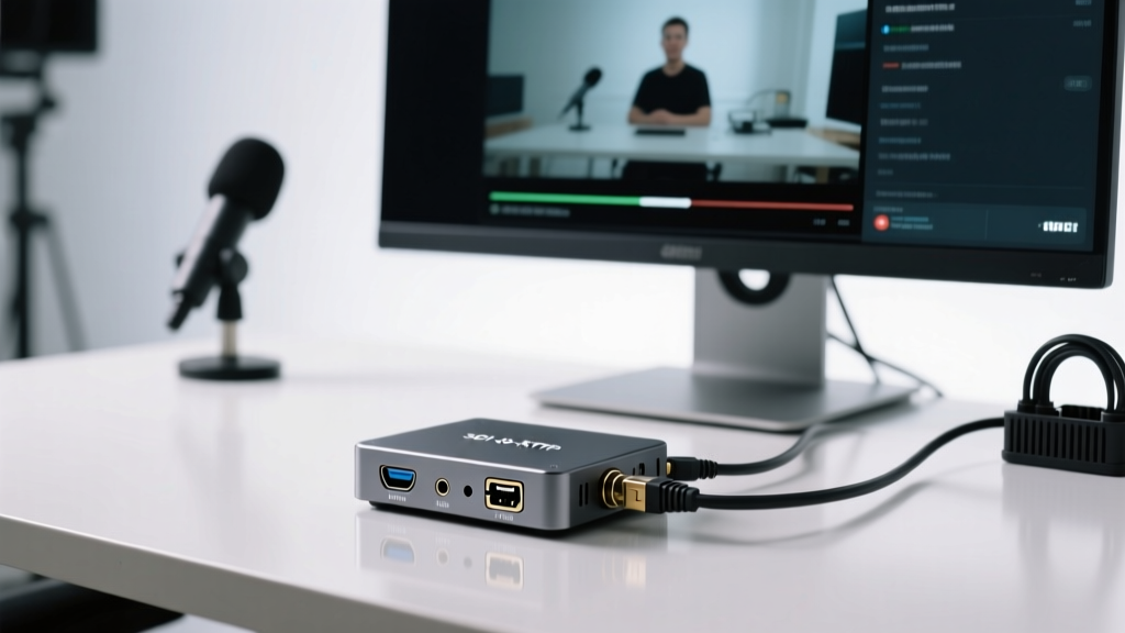 SDI to RTSP Encoder Choose Right For Live Streaming: 7 Critical Mistakes That Kill Your Broadcast Quality (And How to Avoid Them)