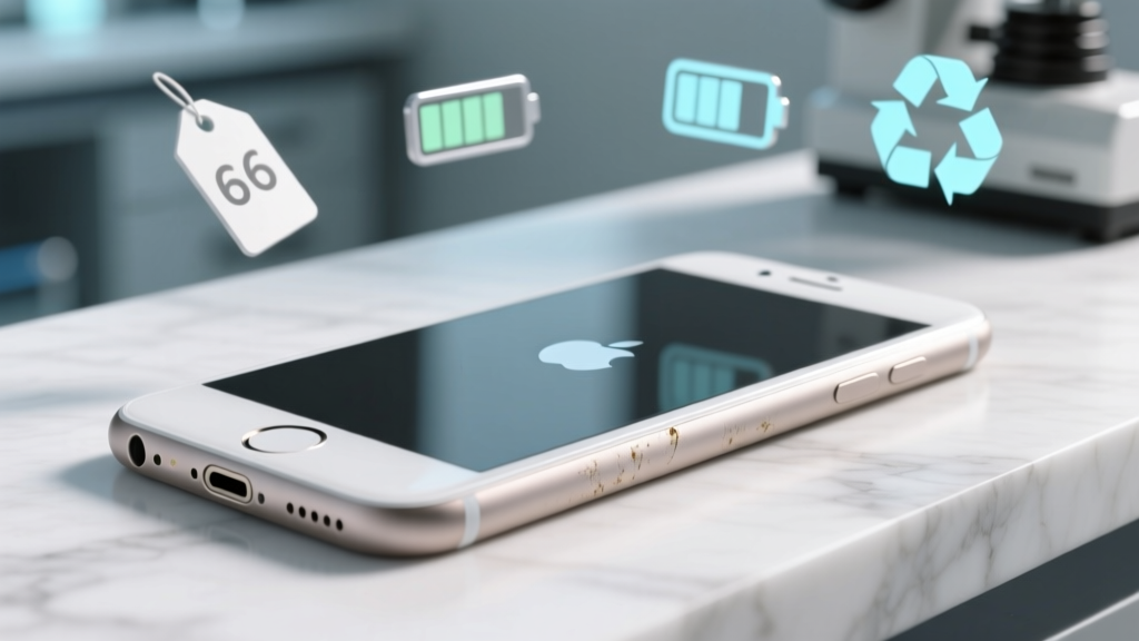 Second Hand iPhone 6S Price 2026: Why You’ll Pay $39–$89 (Not $129), What to Check Before Buying, and Why iOS 15.8 Is Your Last Realistic Update