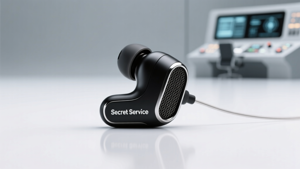 What Does a Secret Service Earpiece Actually Look Like? 7 Truths You’ve Never Heard About Their Covert Comms Gear (Not What Hollywood Shows)