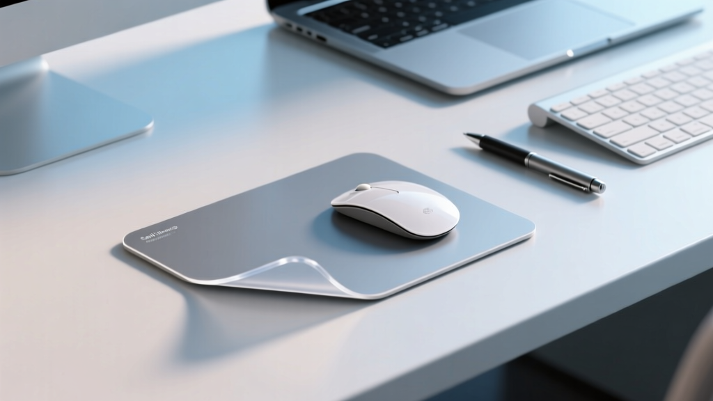 Self Adhesive Mouse Pad When How To Use One: 7 Critical Mistakes That Ruin Stickiness (And Exactly When to Apply, Reapply, or Replace)