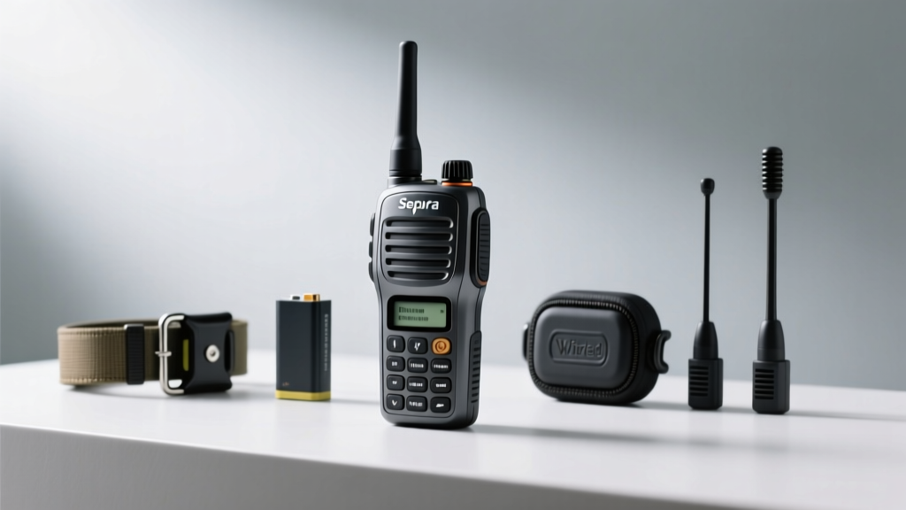 Sepura Walkie Talkie Choose Right Model Accessories: 7 Real-World Factors You’re Overlooking (That Cause 63% of Field Teams to Regret Their Pick)