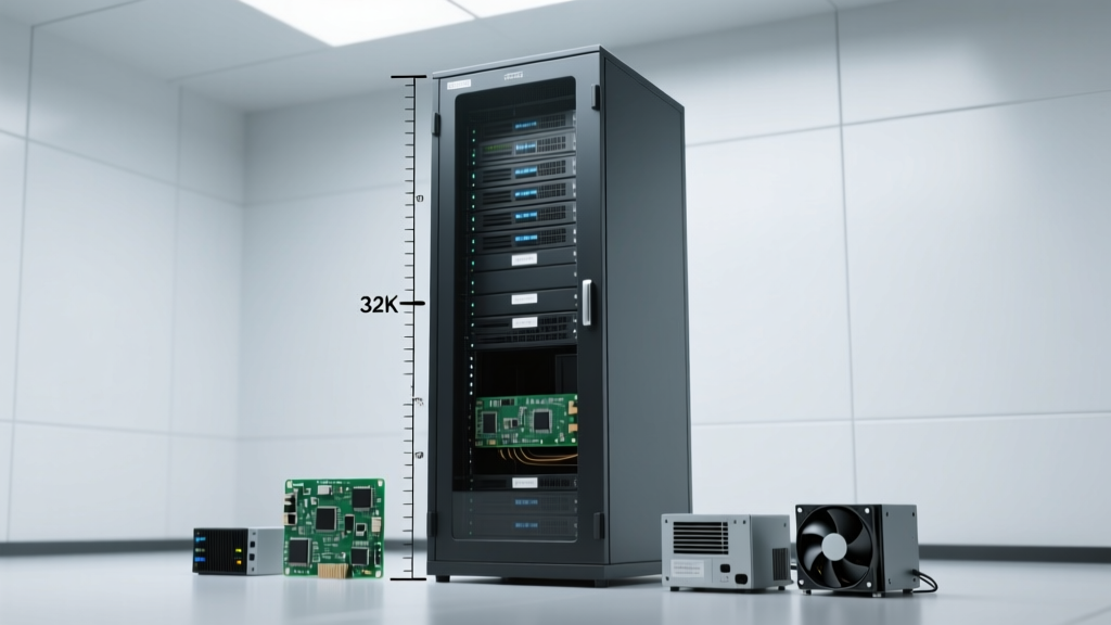 Server Rack Cabinet Dimensions Explained: The 7-Minute Guide That Prevents Costly Installation Failures, Oversights, and Wasted Budget (With Real-World Sizing Charts)