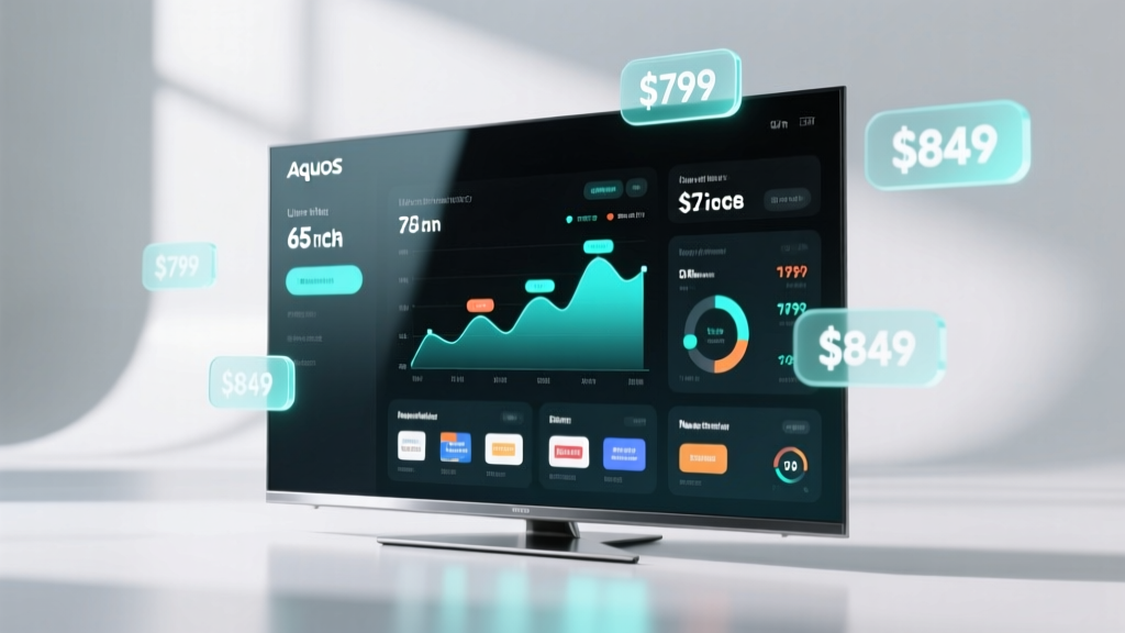 Sharp Aquos TV Price Guide: What to Pay in 2024 (and Exactly When to Skip — Even If It’s on Sale)