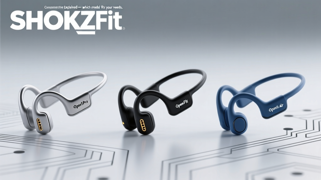 Shokz Openfit Explained Which Model Fits Your Needs: The Real-World Comparison You’ve Been Missing (2024 Edition)
