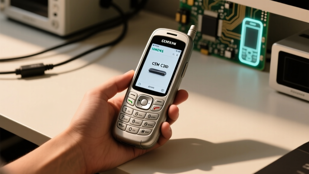 Siemens C35 Buying Using A Vintage GSM Phone: The Realistic Guide to Sourcing, Testing, and Safely Activating a 1990s Icon in 2024 — No Fake Listings, No Dead Batteries, No Roaming Surprises