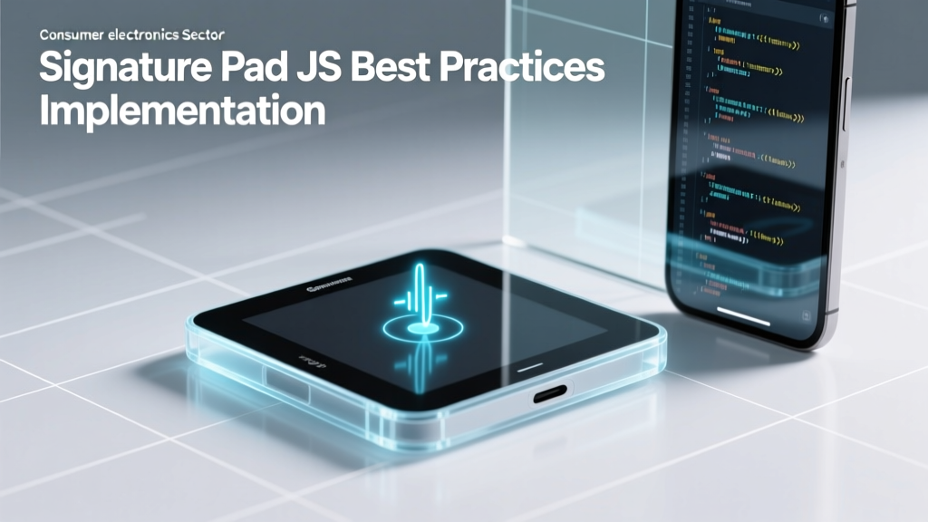 Signature Pad JS Best Practices Implementation: 7 Critical Mistakes Developers Still Make (And How to Fix Them Before Your Next Audit)