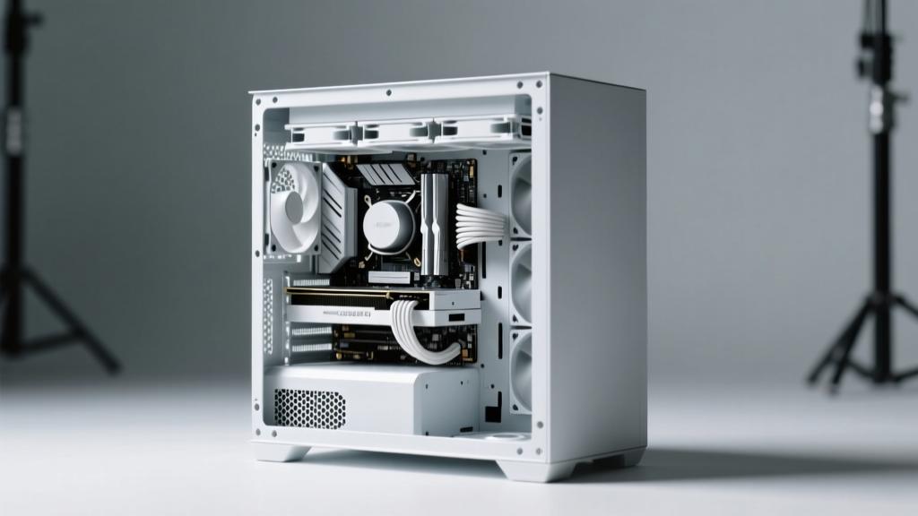 Skeleton PC Case When To Choose One: 7 Real-World Scenarios Where It Solves Problems Other Cases Can’t (And 3 Times You’ll Regret It)