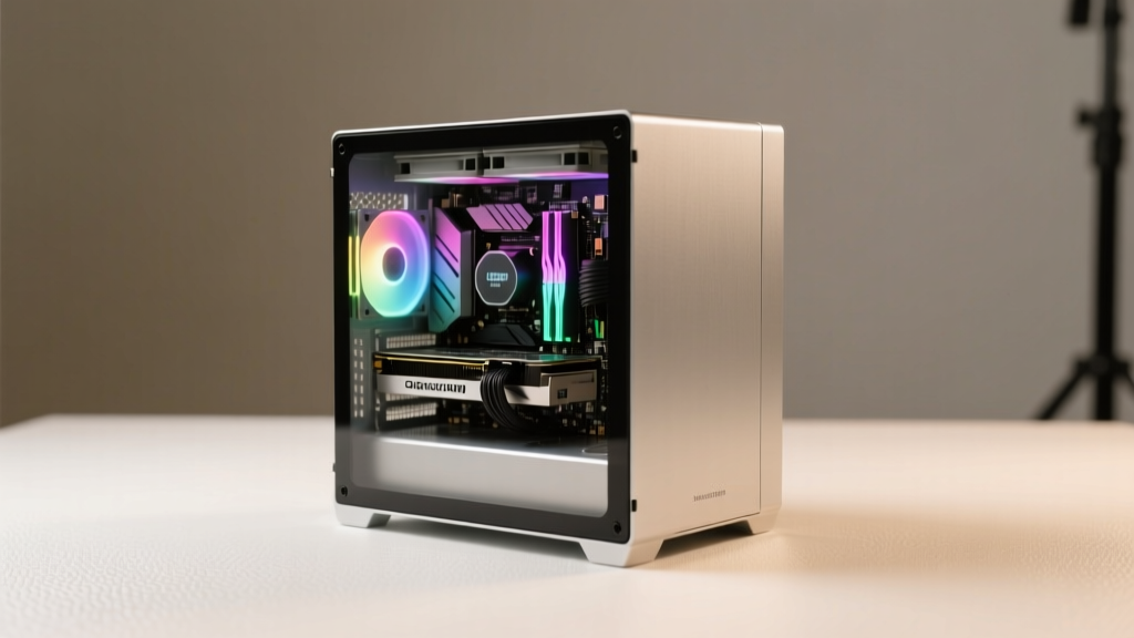 Slim Micro-ATX Cases: What Actually Matters (Spoiler: It’s Not Just Thickness—Thermal Design, GPU Clearance & PSU Fit Are the Real Deciders)