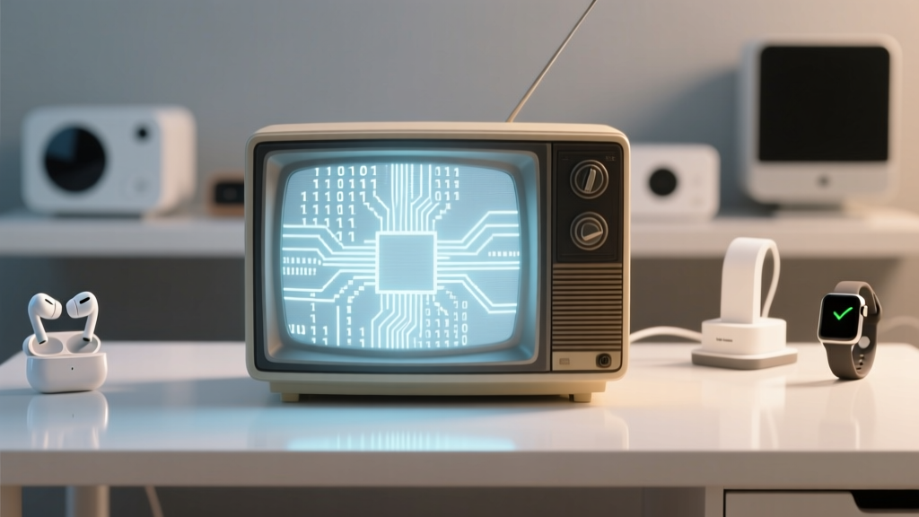 Small CRT TV Buying: What Actually Matters (Spoiler: It’s Not Resolution or Brand—It’s These 5 Hidden Specs That Kill Picture Quality & Longevity)