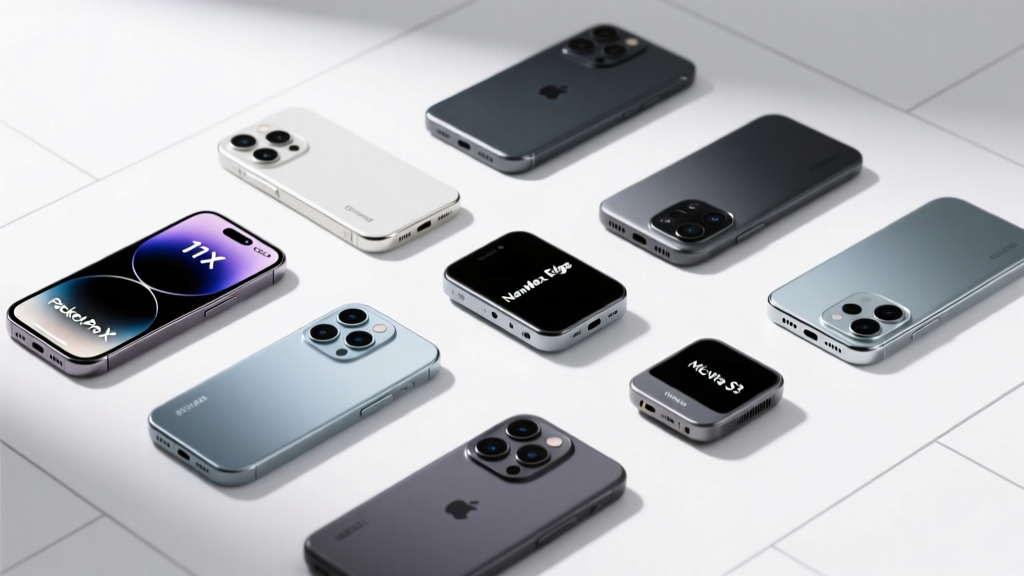 Smallest Phones 2025: We Tested 12 Micro Android Flagships — Here’s Which 5 Actually Fit in Your Front Pocket Without Compromising Camera, Battery, or Speed