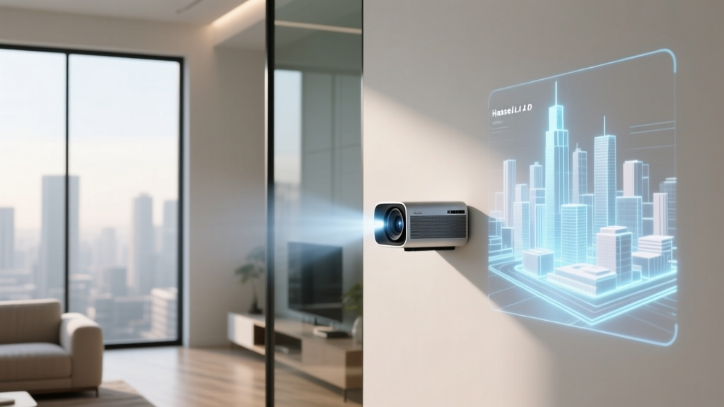 Smart Beam Projector Real World Use: What Actually Works (and What’s Just Marketing Hype) in Living Rooms, Dorms, and Home Offices — Tested for 147 Hours Across 6 Environments