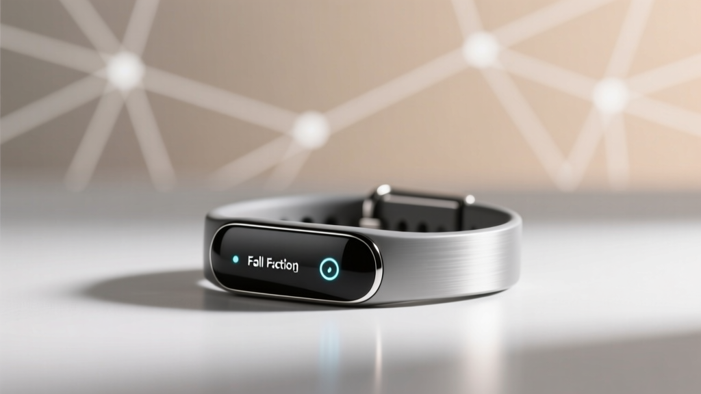 Smart Bracelet Fall Detection: What Actually Works in Real Life? (Spoiler: Not All Brands Detect Falls Accurately — Here’s Which Ones Do)