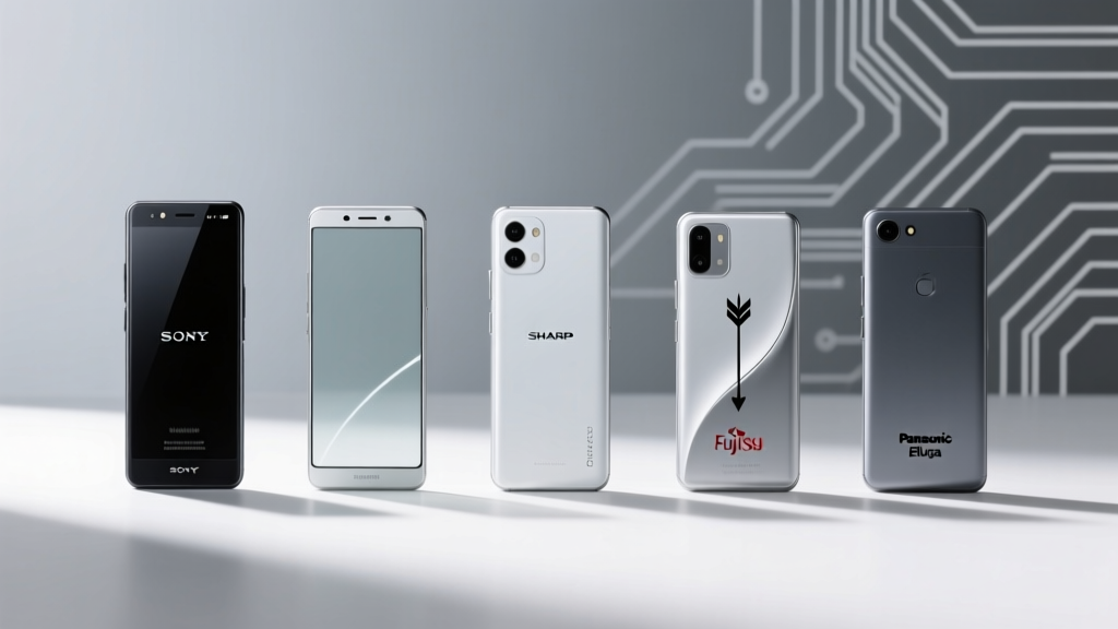 Smart Japanese Phone Brands Who Still Makes Them in 2025: The Truth Behind Sharp, Fujitsu, and Panasonic’s Real-World Phones (No More Guesswork)