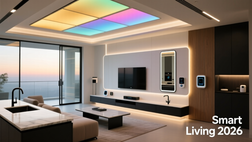 Smart Lighting Systems in 2026: Complete Guide to Hue, LIFX, and Nanoleaf