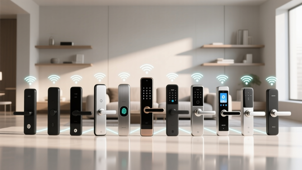 Smart Lock Buying Guide: 10 Options for Every Door