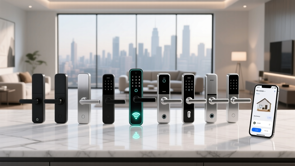 Smart Lock Buying Guide: 12 Options for Every Door