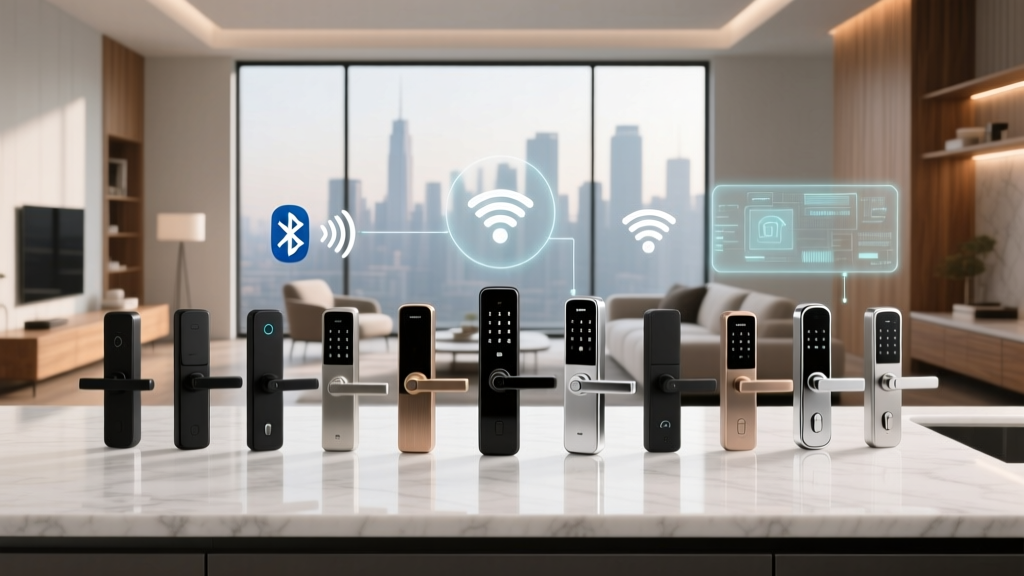 Smart Lock Buying Guide: 15 Options for Every Door