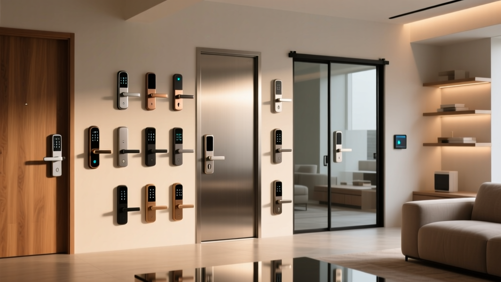Smart Lock Buying Guide: 20 Options for Every Door