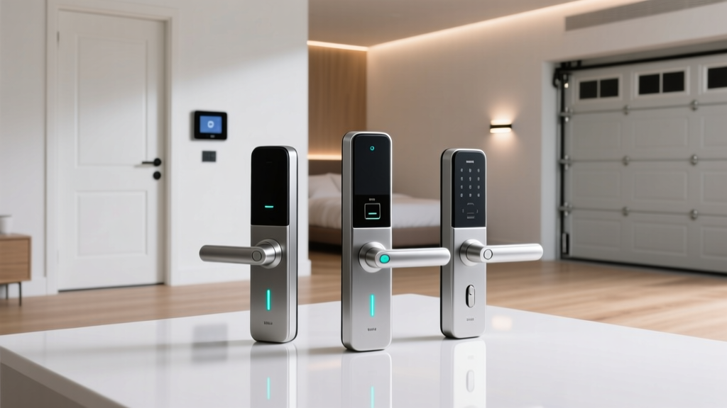 Smart Lock Buying Guide: 3 Options for Every Door