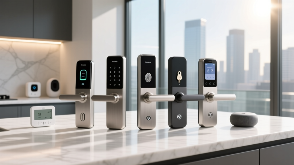Smart Lock Buying Guide: 5 Options for Every Door