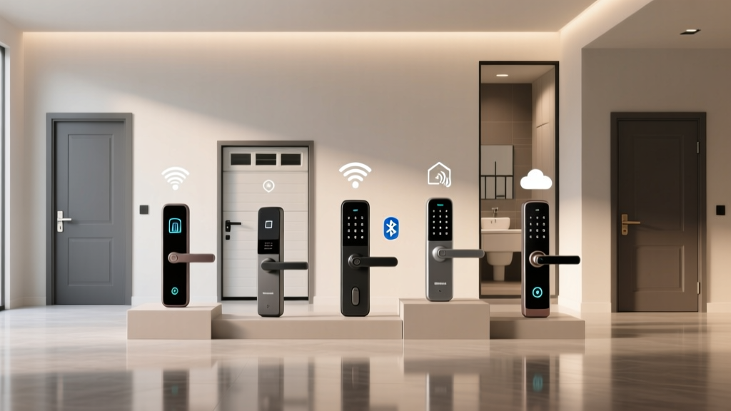 Smart Lock Buying Guide: 7 Options for Every Door