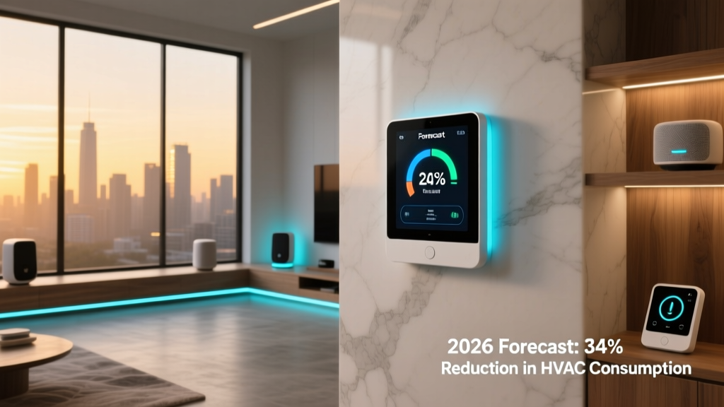 Smart Thermostat Energy Savings in 2026: 9 Models Tested for Efficiency