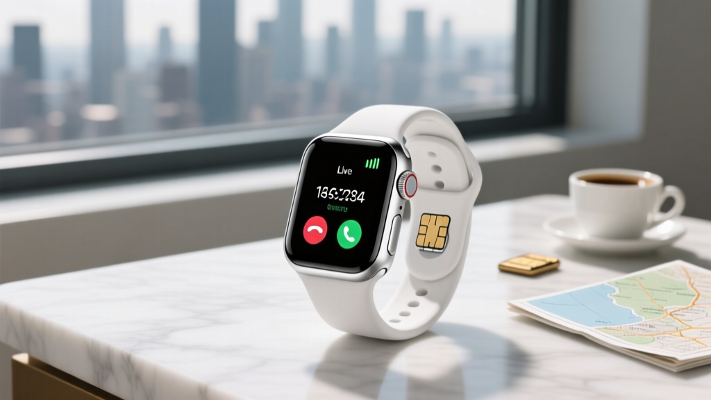 Smart Watch With Sim Card Real Use Cases Key Trade Offs: 7 Brutally Honest Scenarios Where It Shines (and 5 Times It Fails Miserably)