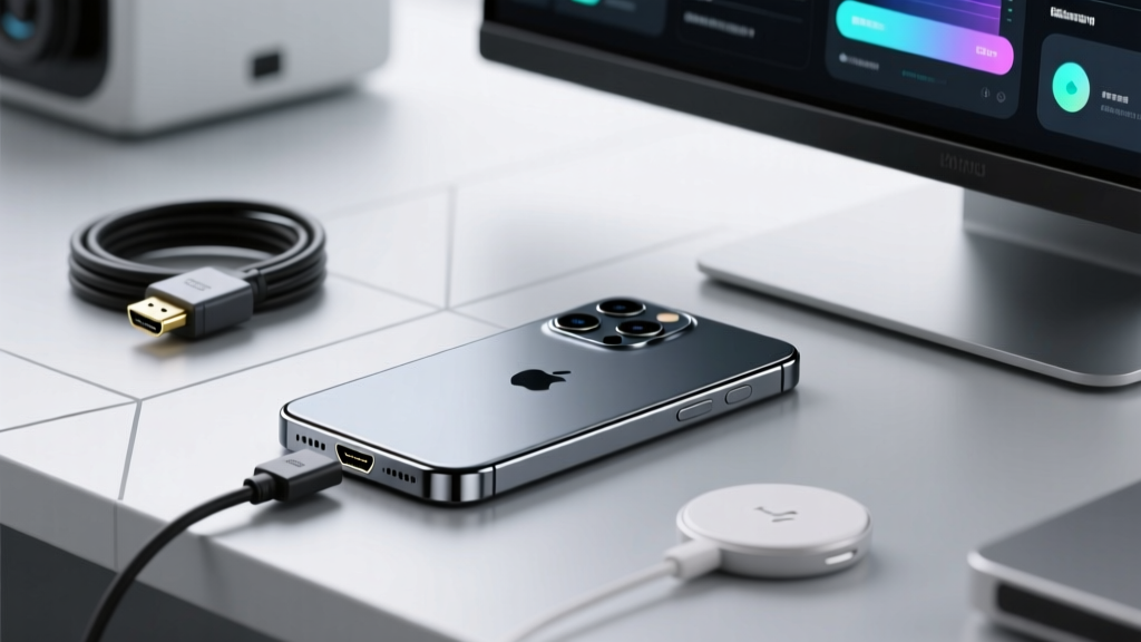 Smartphones With HDMI Output: A Practical Guide (Spoiler — Almost None Exist Natively, But Here’s Exactly How to Get True 1080p/4K Mirroring Without Dongles That Fail)