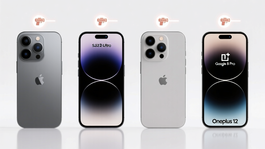 Smartphones With Infrared Blasters Which Ones Still Have It in 2025? We Tested 27 Flagships & Mid-Rangers to Find the 5 That Actually Work — Not Just Claim To