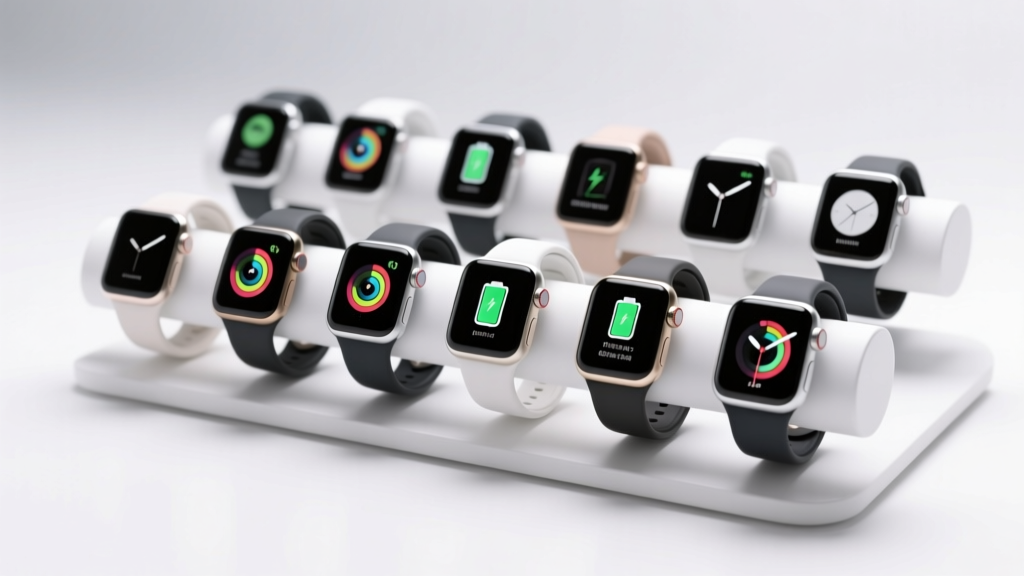 Smartwatch Battery Life Champions: 10 Models That Last
