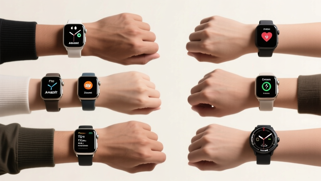 Smartwatch Battery Life Champions: 15 Models That Last