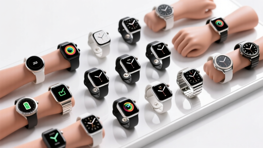 Smartwatch Battery Life Champions: 20 Models That Last